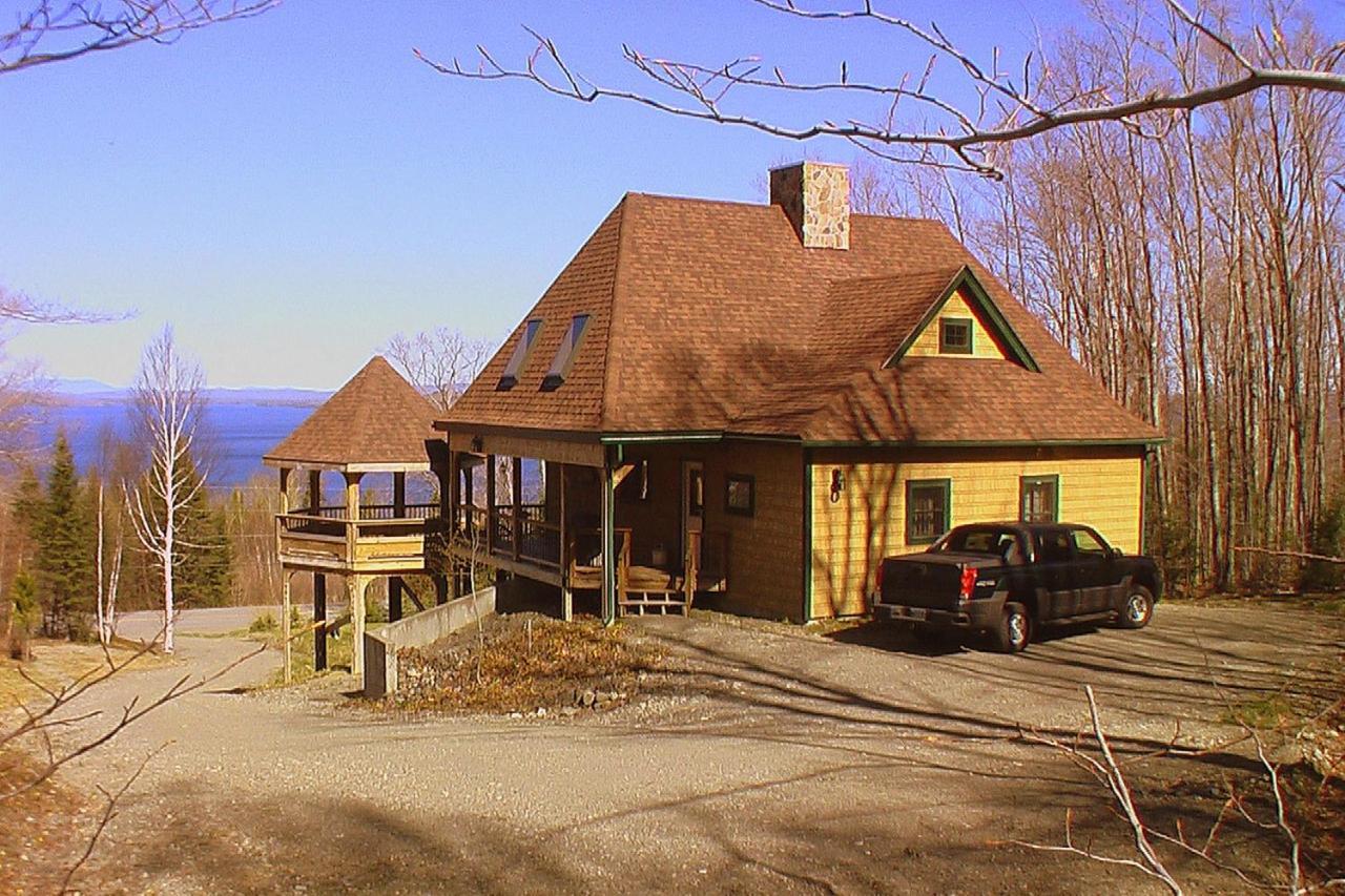 Eagle'S Nest Vila Greenville Exterior foto