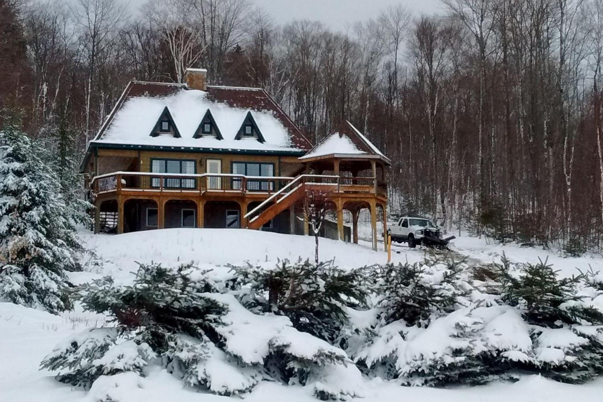 Eagle'S Nest Vila Greenville Exterior foto