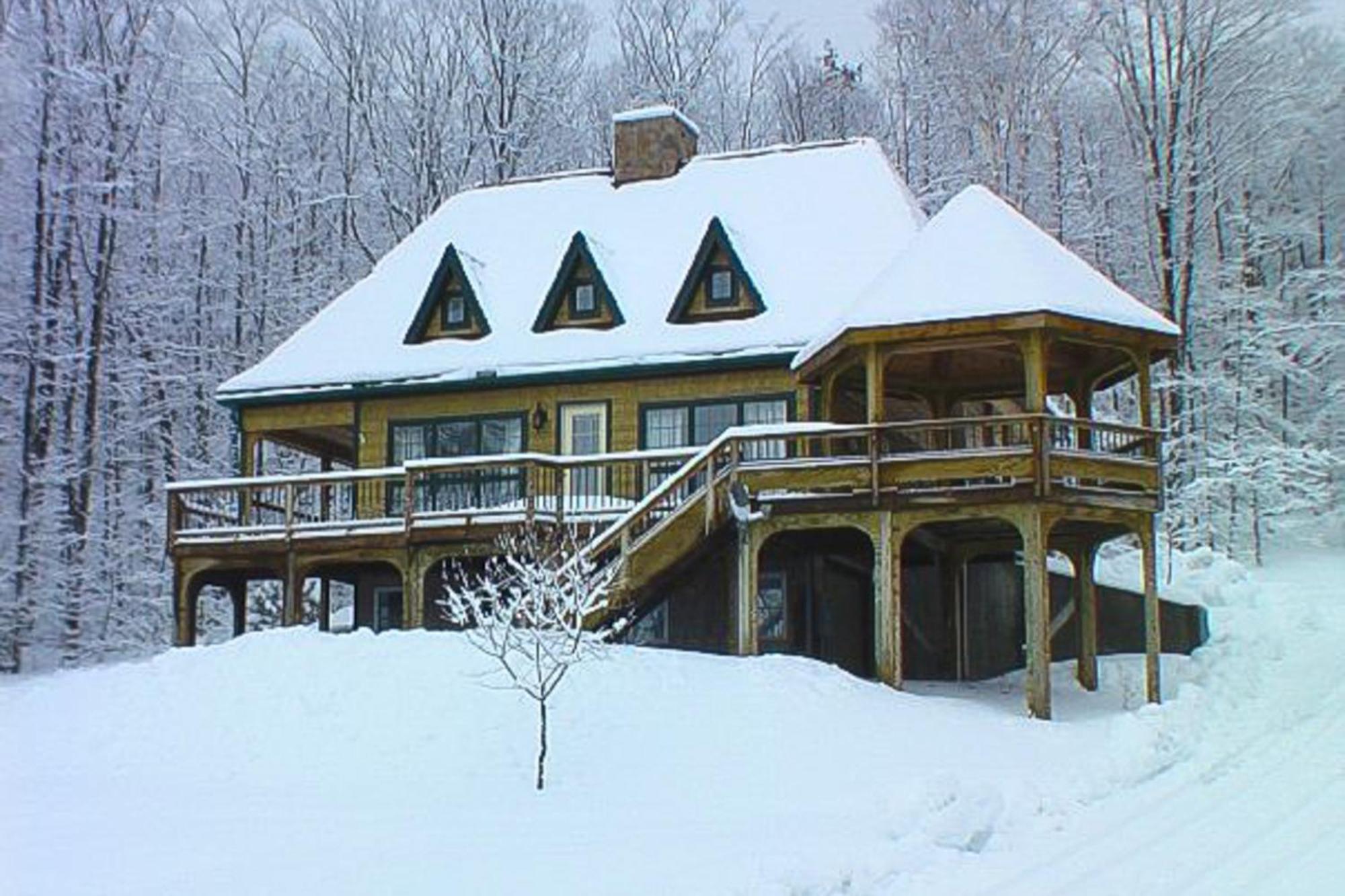 Eagle'S Nest Vila Greenville Exterior foto