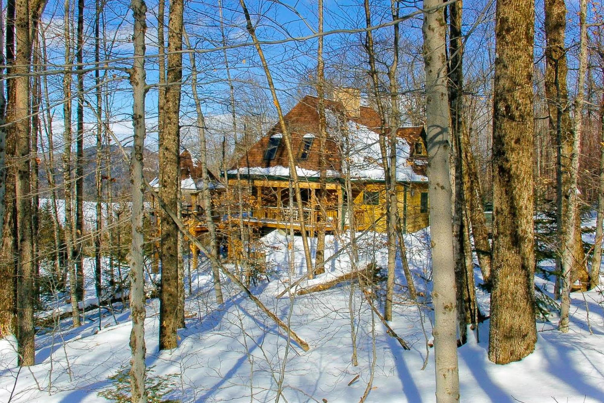 Eagle'S Nest Vila Greenville Exterior foto