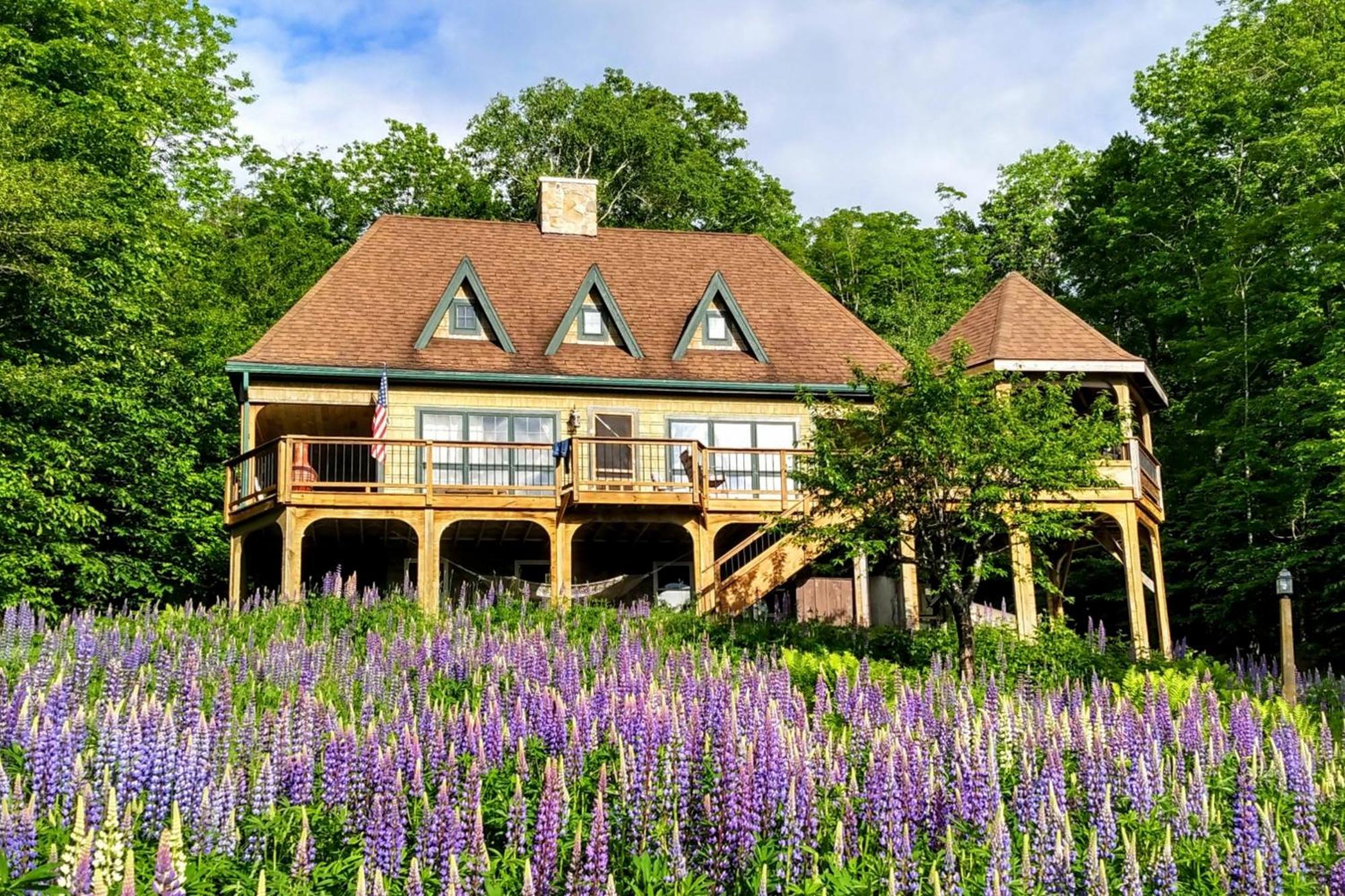 Eagle'S Nest Vila Greenville Exterior foto