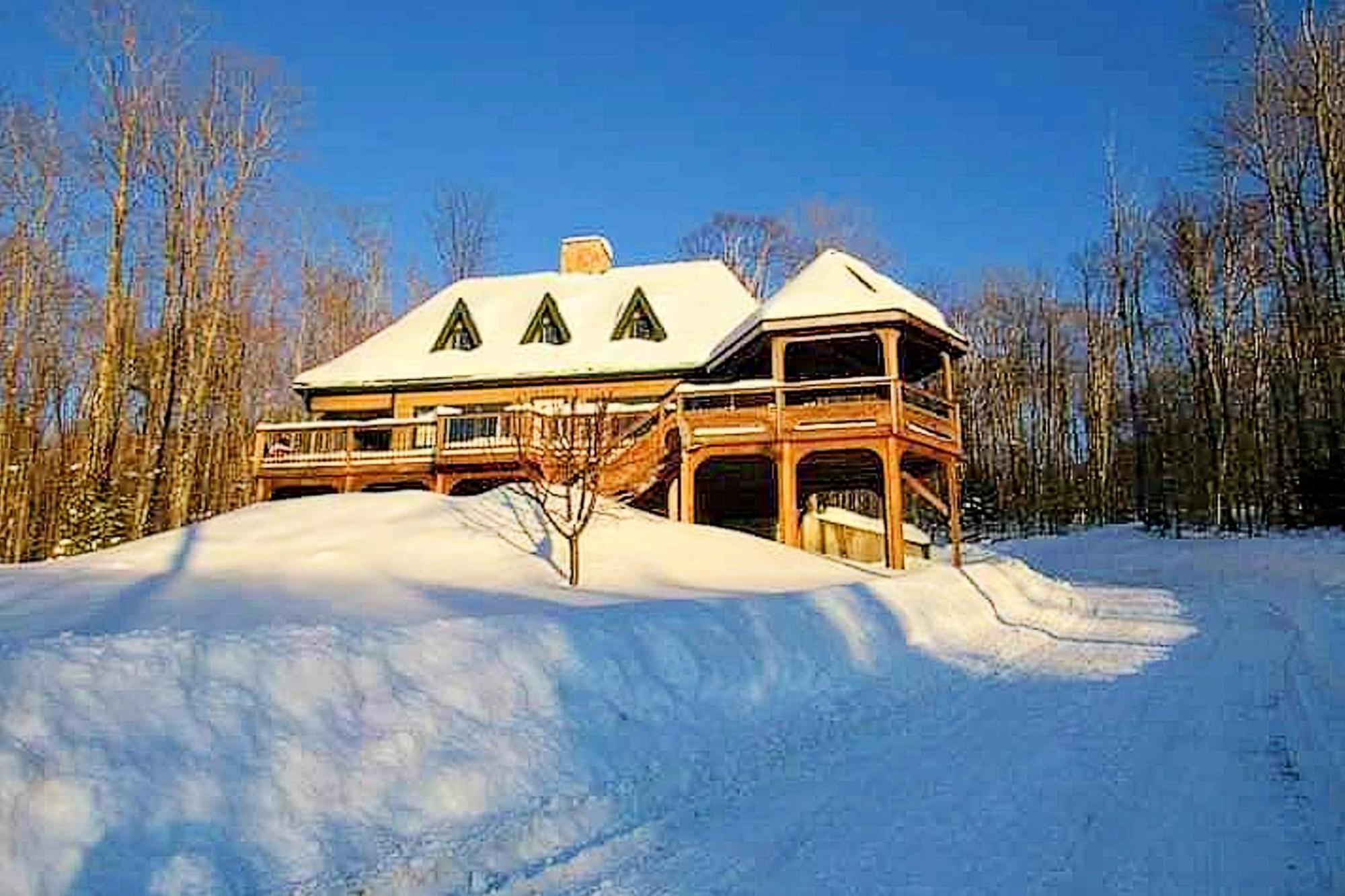 Eagle'S Nest Vila Greenville Exterior foto